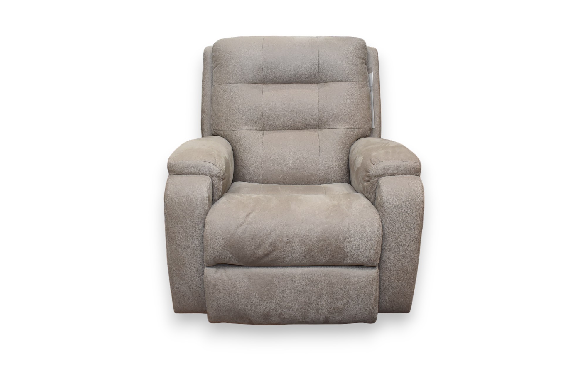 Power Headrest & Lumbar Rocker Recliner